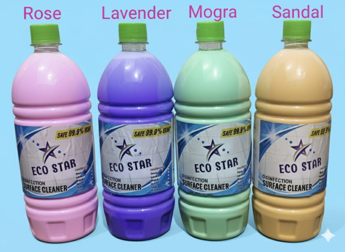Eco Star Cleaning Products